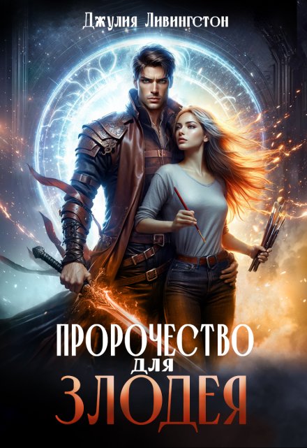 Пророчество для злодея Джулия Ливингстон