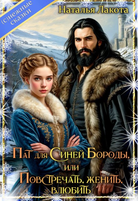 Пат для Синей Бороды, или Повстречать, женить, влюбить Наталья Лакота (Ната Лакомка)