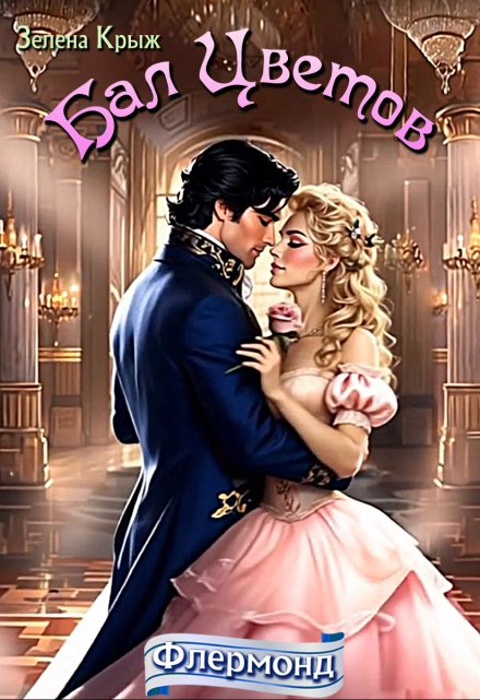 Флермонд. Бал Цветов Зелена Крыж (Елена Крыжановская)