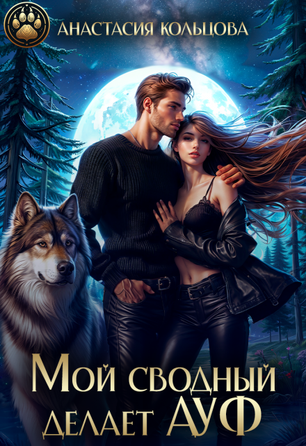 Мой сводный делает А У Ф Анастасия Кольцова