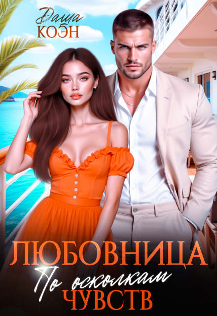 Любовница. По осколкам чувств Даша Коэн