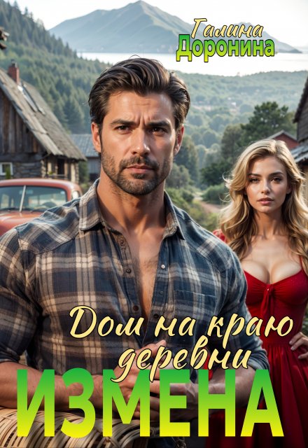 Измена. Дом на краю деревни Галина Доронина