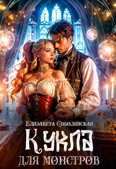 Кукла для монстров Елизавета Соболянская