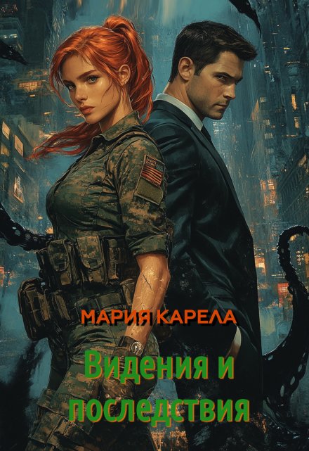 Видения и последствия Мария Карела