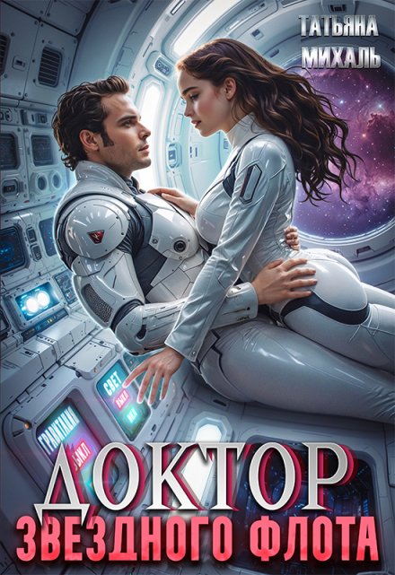 Доктор звёздного флота Татьяна Михаль