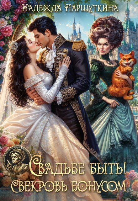 Свадьбе быть! Свекровь бонусом! Надежда Паршуткина