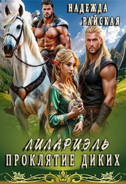 Лилариэль. Проклятие Диких Надежда Райская