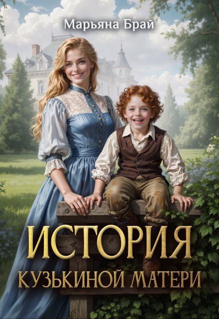 История Кузькиной матери Марьяна Брай