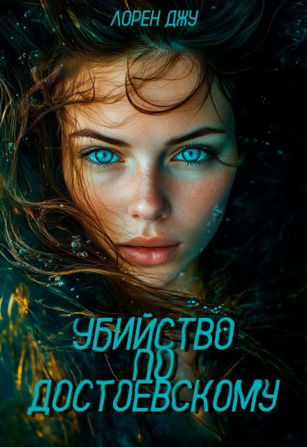 Убийство по Достоевскому Лорен Джу