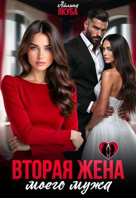 Вторая жена моего мужа Айлина Якуба