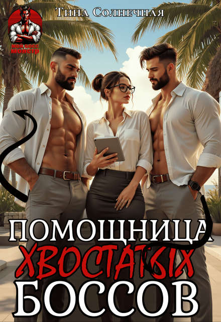 Помощница хвостатых Боссов Тина Солнечная