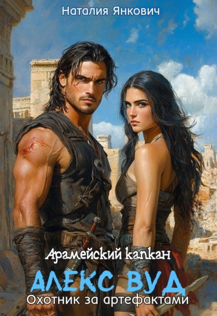 Арамейский капкан. Алекс Вуд: охотник за артефактами Наталия Янкович