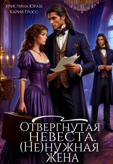 Отвергнутая невеста. (не)нужная жена Кристина Юраш