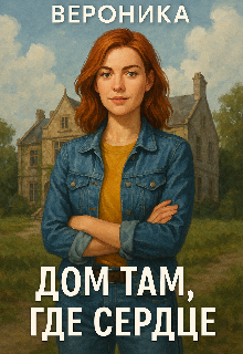 Вероника. Дом там где сердце. Людмила Вовченко