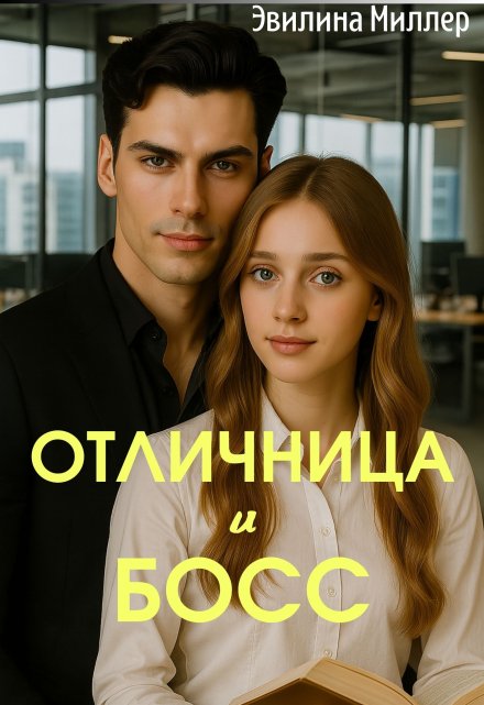 Отличница и босс Эвилина Миллер