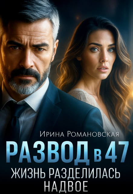 Развод в 47. Жизнь разделилась надвое Ирина Романовская