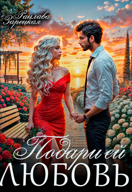 Подари ей любовь Рацлава Зарецкая