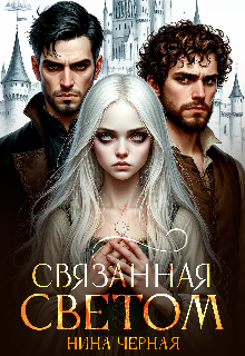 Связанная светом Нина Черная