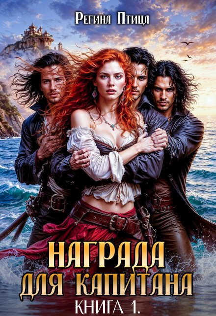 Награда для капитана Регина Птица