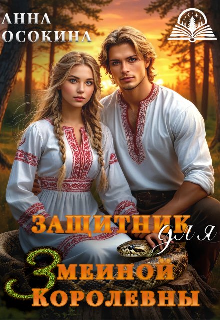 Защитник для Змеиной Королевны Анна Осокина