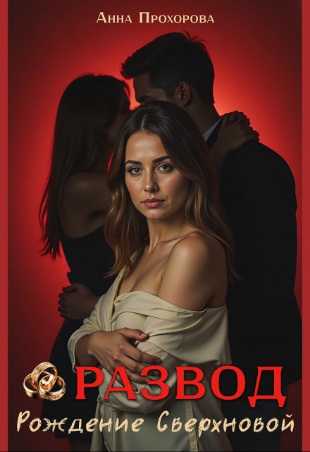 Развод. Рождение сверхновой. Анна Прохорова