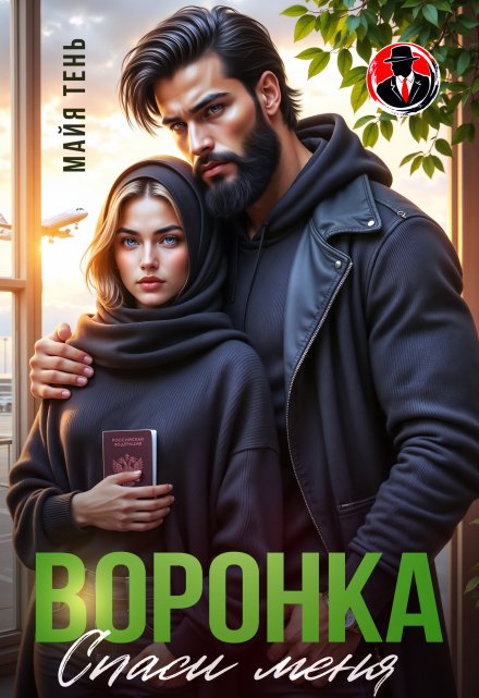 Воронка. Спаси меня Майя Тень