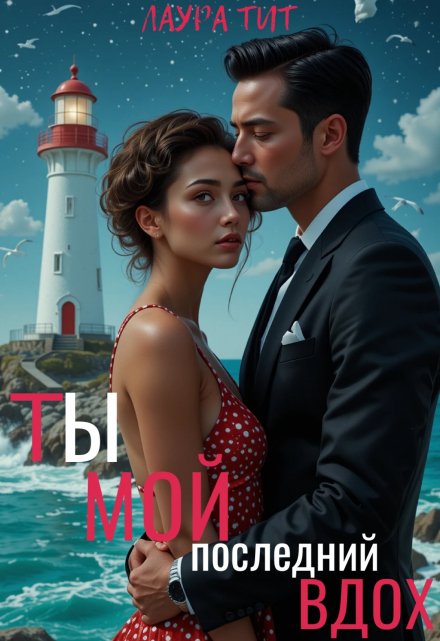 Ты-мой последний вдох Лаура Тит