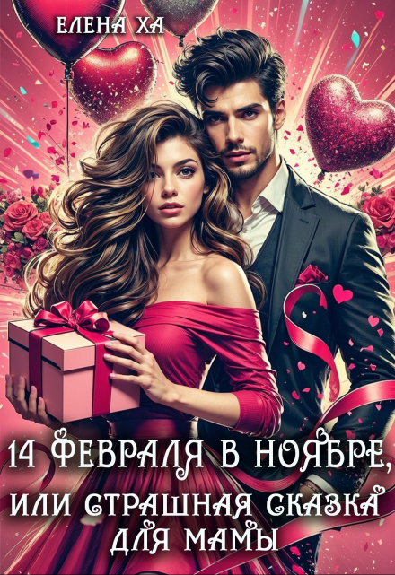 14 февраля в ноябре, или Страшная сказка для мамы Елена Ха
