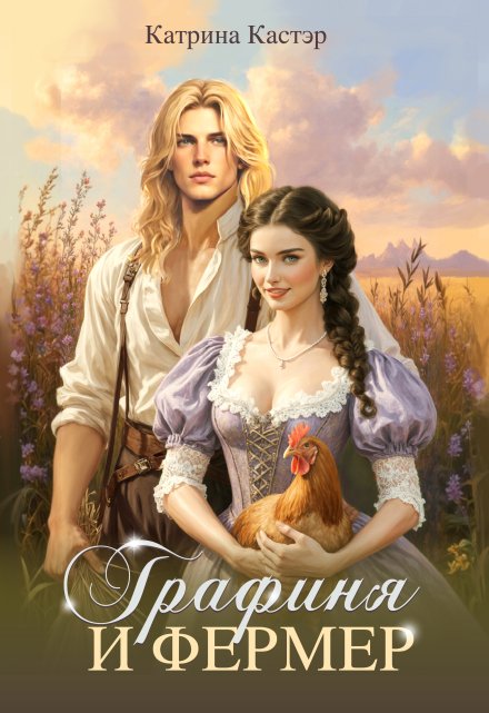 Графиня и фермер Katrina Kaster