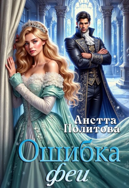 Ошибка феи Анетта Политова