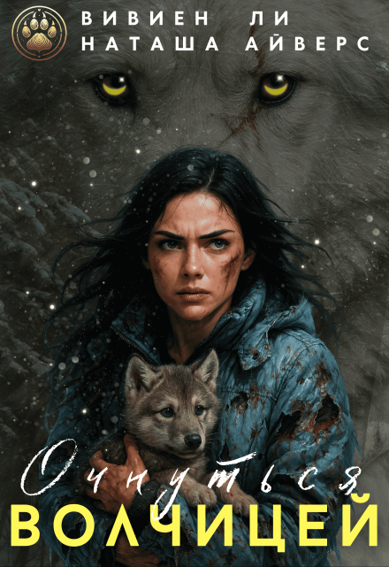 Очнуться волчицей Наташа Айверс