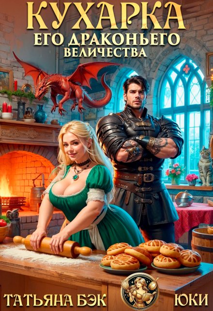 Кухарка его драконьего величества Юки