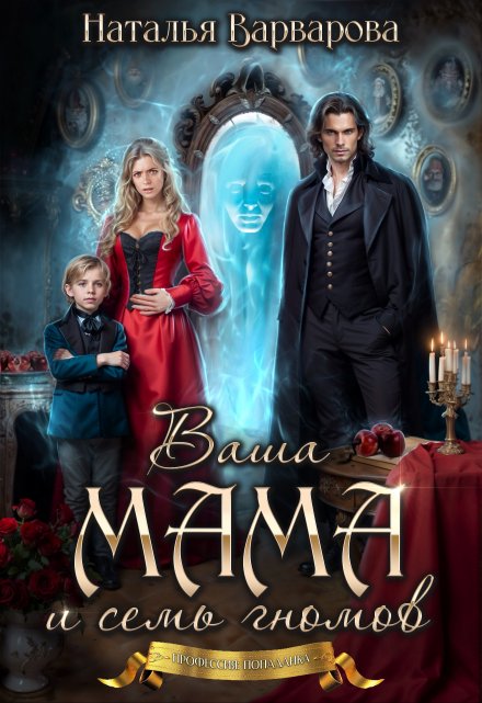 Ваша мама и семь гномов Наталья Варварова