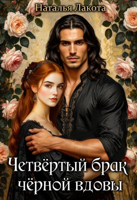 Четвёртый брак чёрной вдовы Наталья Лакота (Ната Лакомка)