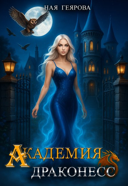 Академия Драконесс Ная Геярова