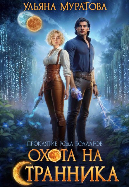 Охота на Странника Ульяна Муратова