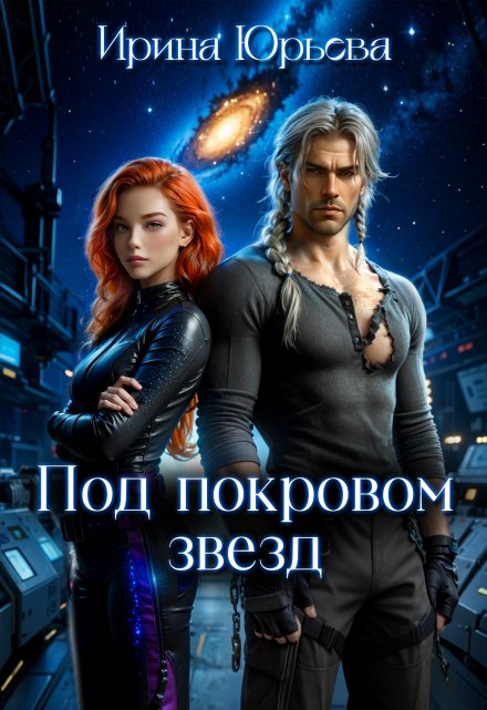 Под покровом звезд Ирина Юрьева