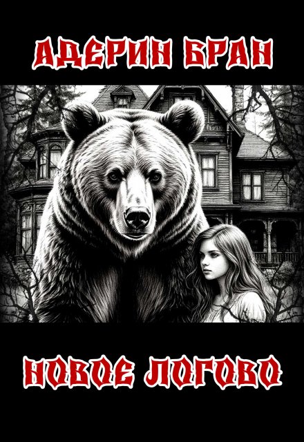 Новое логово Адерин Бран