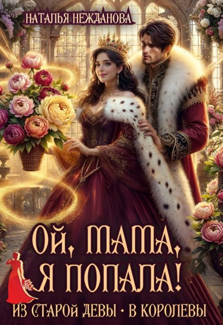 Ой, мама, я попала! Из старой девы — в королевы Наталья Нежданова
