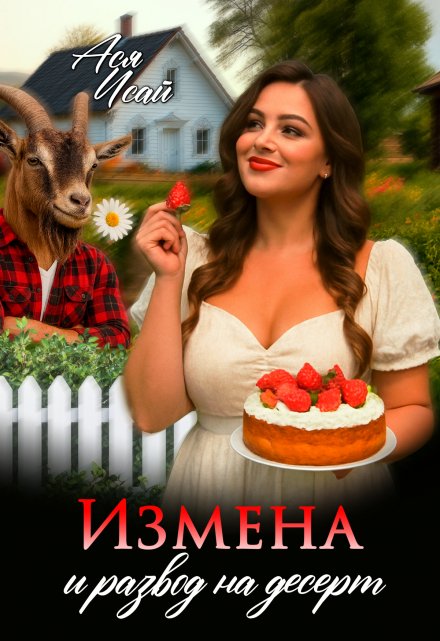Измена и развод на десерт Ася Исай