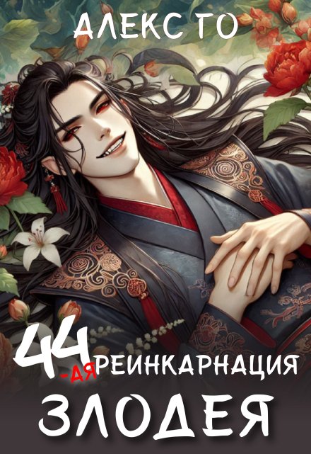 44-ая реинкарнация злодея Алекс Го