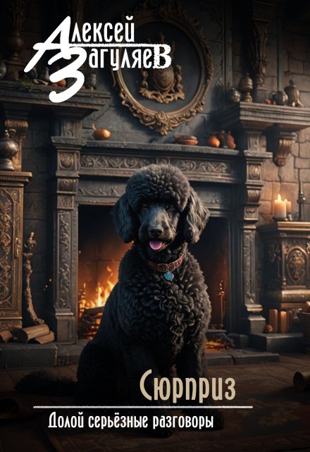 Сюрприз Алексей Загуляев