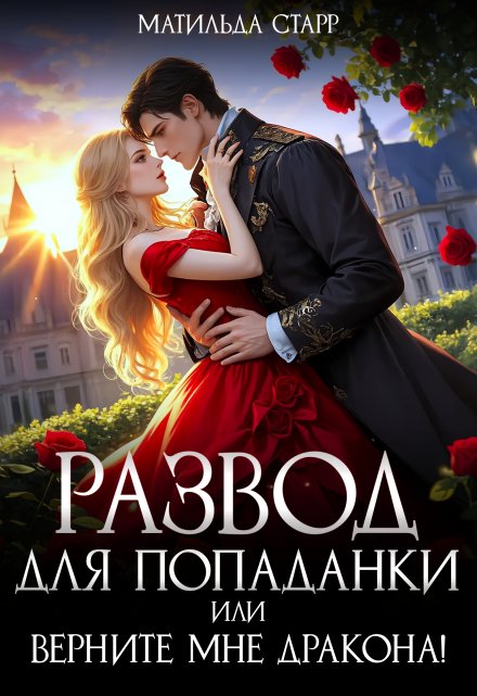 Развод для попаданки, или Верните мне дракона! Матильда Старр
