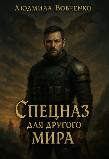 Спецназ для другого мира. Людмила Вовченко