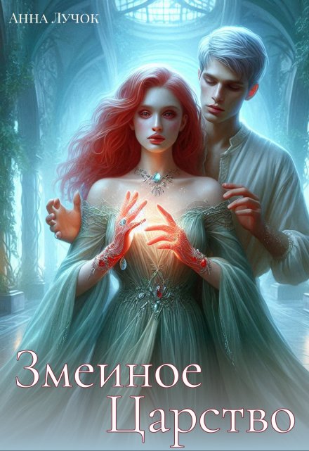 Змеиное Царство Анна Лучок
