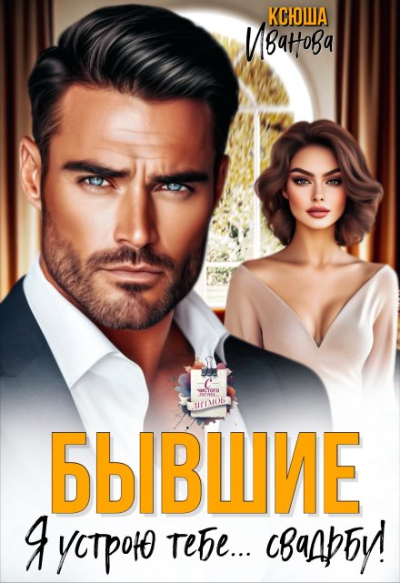 Бывшие. Я устрою тебе… свадьбу! Ксюша Иванова