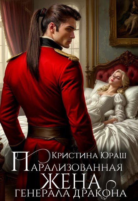 Парализованная жена генерала дракона Кристина Юраш