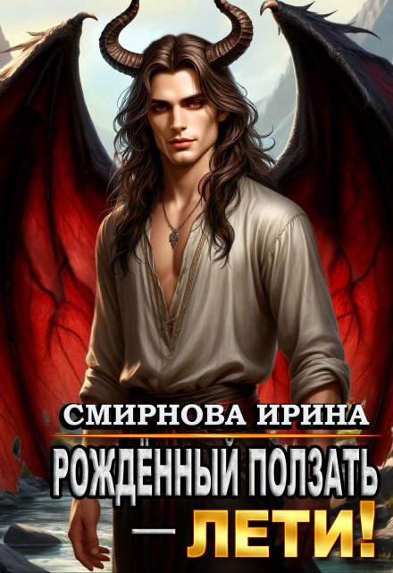 Рожденный ползать, лети! Ирина Смирнова