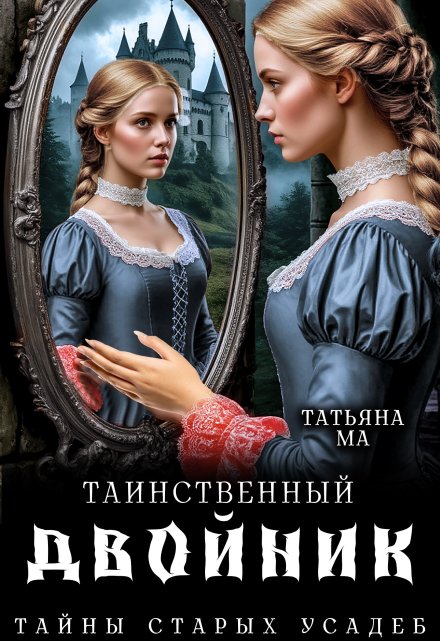 Таинственный двойник Татьяна Ма