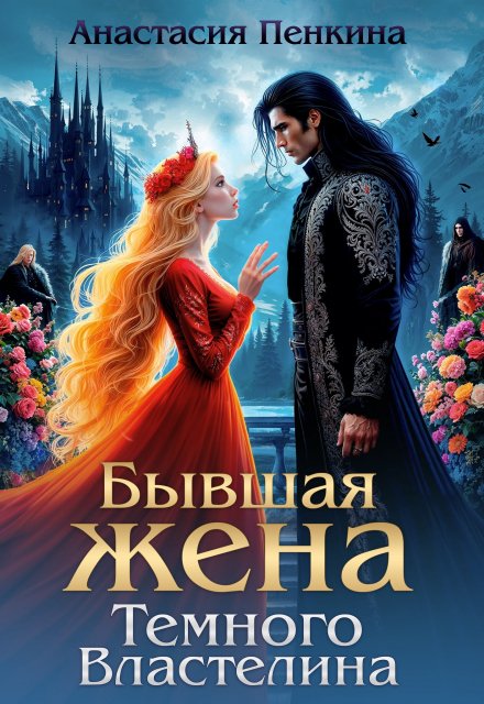 Бывшая жена Темного Властелина Анастасия Пенкина
